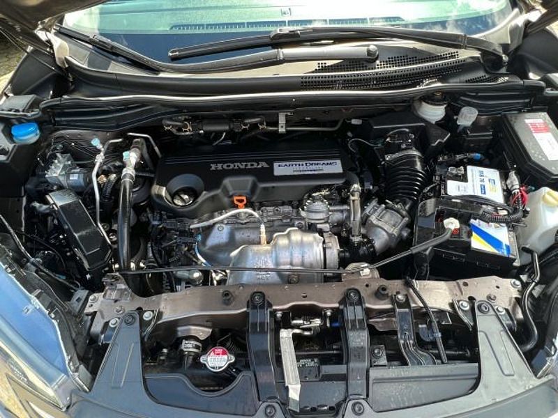 Honda CR-V Elegance D 2WD 6MT Klima Ambiente BT